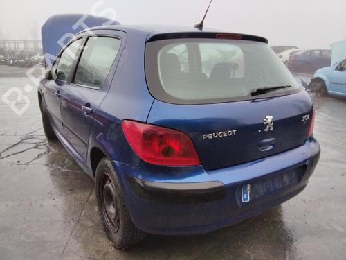 Heater blower motor PEUGEOT 307 (3A/C) | BP24497329M62