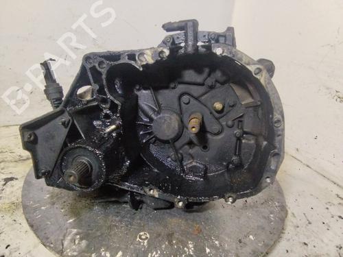 Used Gearbox Gearbox RENAULT KANGOO (KC0/1_) 1.5 dCi (KC07) (65 hp) 34395167 34395167