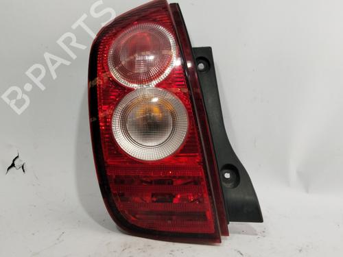 Used Left taillight NISSAN MICRA III (K12) 1.5 dCi (82 hp) 26650025