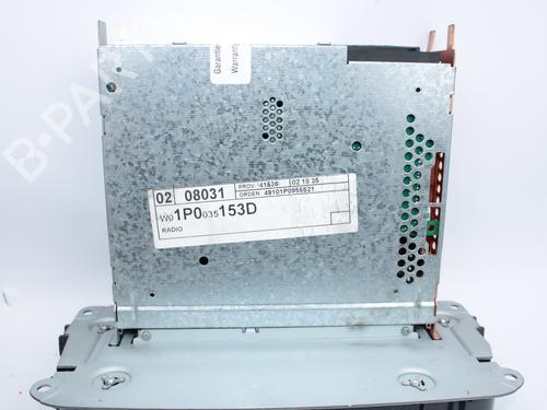 Radio SEAT LEON (1P1)  | BP11845708E6 