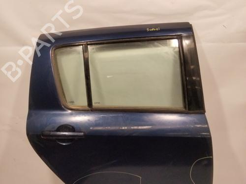 Porta trás direita SUZUKI SWIFT IV (FZ, NZ) [2010-2025]  30568235