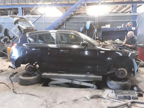 BP15407861C5 | Puerta trasera derecha BMW 1 (E81) 116 i BP15407861C5