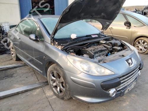 Brugte PEUGEOT 307 CC (3B) 1.6 16V (110 hp) 4391497