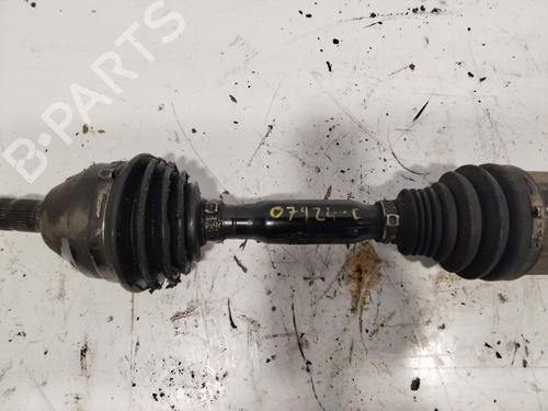 Left front driveshaft OPEL ASTRA H (A04)  | BP21785457M38 