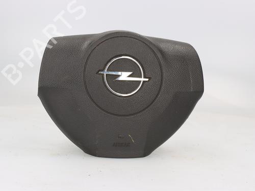 Airbag chauffør OPEL ASTRA H GTC (A04) 1.8 (L08) (140 hp) 29413985