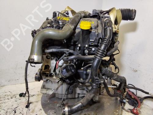 Engine RENAULT CAPTUR I (J5_, H5_) | BP36572091M1 - Image 2