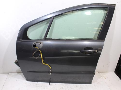 Used Left front door PEUGEOT 308 I (4A_, 4C_) [2007-2016]  17192181