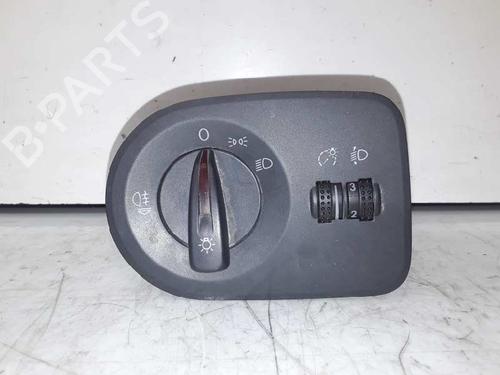 Used Headlight switch SEAT IBIZA IV SC (6J1, 6P5) [2008-2018]  8576465