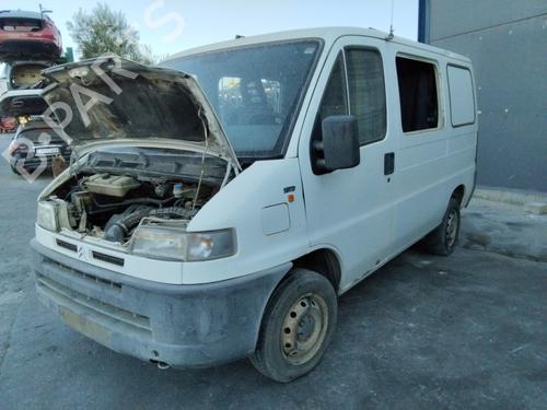 Left front indicator CITROËN JUMPER I Platform/Chassis (230) 1.9 TD | BP21726209C32 