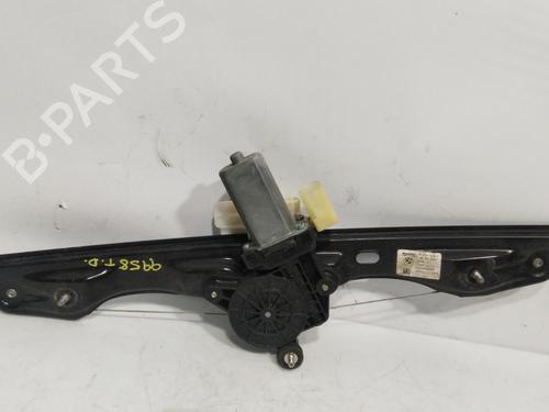 Used Rear right window mechanism Rear right window mechanism BMW 3 (F30, F80) 320 d (184 hp) 32708466 32708466
