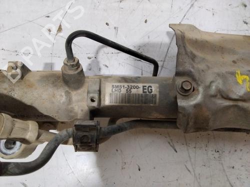 Steering rack FORD FOCUS II (DA_, HCP, DP) 1.6 TDCi | BP30280637M22