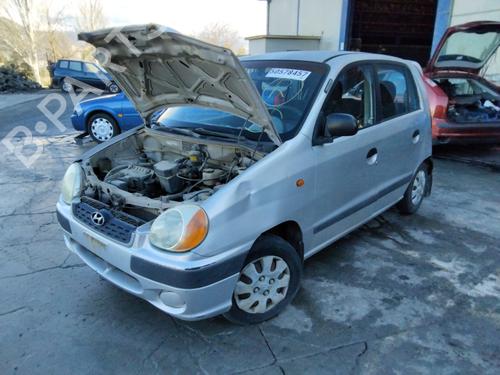 Brugte HYUNDAI ATOS (MX) 1.0 i (54 hp) 4379312