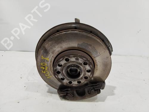 Used Left front steering knuckle VW TOURAN (1T1, 1T2) [2003-2011]  30978608
