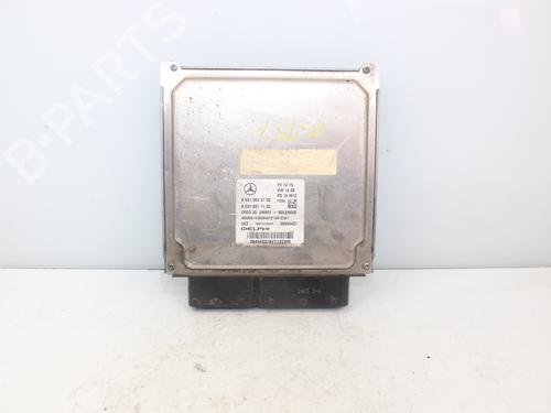 Used Engine control unit (ECU) MERCEDES-BENZ A-CLASS (W176) A 200 CDI / d (176.008) (136 hp) 16905430