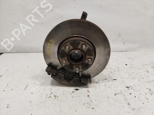 Used Right front steering knuckle FORD FOCUS III 1.6 TDCi (95 hp) 28182611