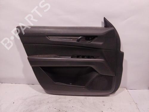 Used Front left panel MAZDA CX-5 (KE, GH) 2.2 D (KE2FW) (150 hp) 28333663