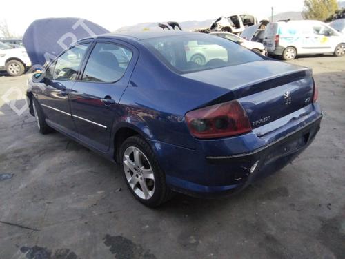 Right rear door PEUGEOT 407 (6D_)  | BP30295730C5 