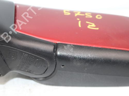 Left mirror VOLVO S40 I (644) 1.9 DI | BP16448394C26 