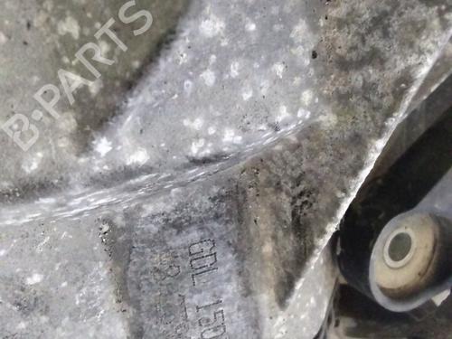 Gearbox SEAT IBIZA III (6L1)  | BP20722796M3 