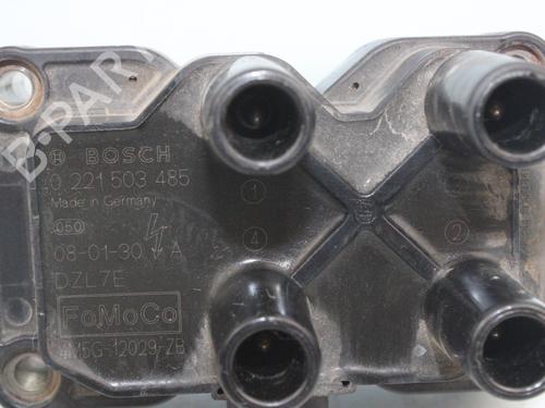 Ignition coil FORD FIESTA VI (CB1, CCN)  | BP16007686M94 