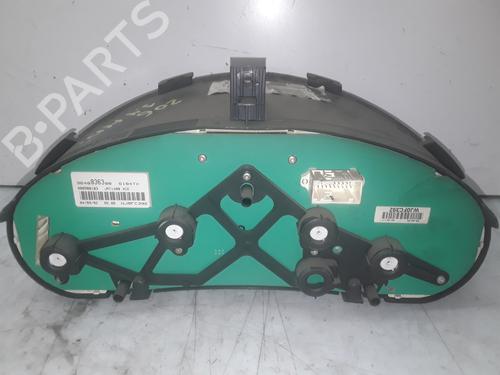 Instrument cluster PEUGEOT 206 Hatchback (2A/C) 1.4 HDi eco 70 | BP8579764C47 