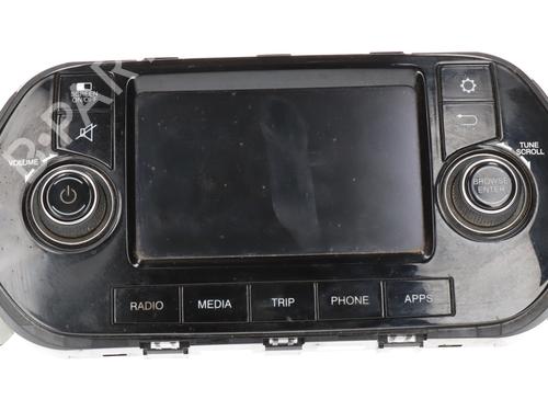 Used Radio FIAT TIPO Hatchback (356_, 357_) [2016-2025]  29820720
