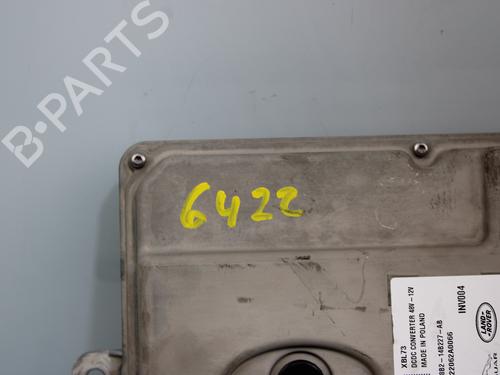 Engine control unit (ECU) LAND ROVER RANGE ROVER VELAR (L560)  | BP18246065M57 