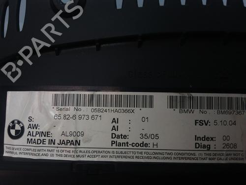Display monitor BMW 3 Touring (E91) 320 d | BP9344140C48 