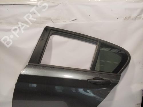 Used Left rear door BMW 1 (F20) 118 d (143 hp) 25257288