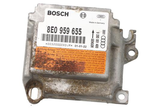 Used ECU airbags ECU airbags AUDI A4 B6 (8E2) 1.9 TDI (130 hp) 34442348 34442348