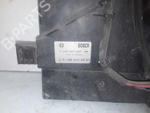 Radiator fan MERCEDES-BENZ A-CLASS (W169) A 180 CDI (169.007, 169.307) | BP8571943M35 