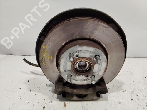 Left front steering knuckle TOYOTA COROLLA (_E12_) 1.6 VVT-i (ZZE121_, ZZE121R) | BP28292889M25 