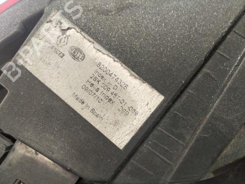 Venstre Baklys RENAULT GRAND SCÉNIC II (JM0/1_) 1.5 dCi | BP29982692C34