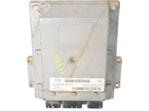 Used Engine control unit (ECU) Engine control unit (ECU) CITROËN JUMPER II Van [2006-2026] 33935956 33935956