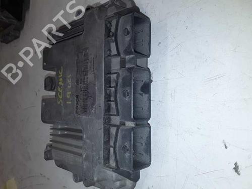 Engine control unit (ECU) NISSAN PRIMERA (P12) 1.9 dCi | BP8578789M57 