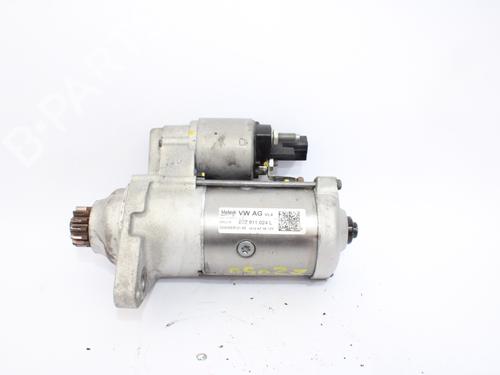 Motor arranque VW GOLF SPORTSVAN VII (AM1, AN1) [2014-2020]  15503163