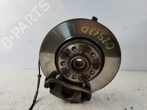 Used Right front steering knuckle MERCEDES-BENZ CITAN Mixto (Double Cabin) (W415) 109 CDI (415.603, 415.605) (90 hp) 23847901