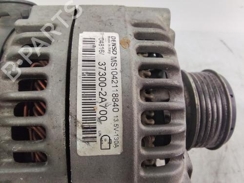 Alternator KIA SPORTAGE IV (QL, QLE) 1.7 CRDi | BP24437268M7 