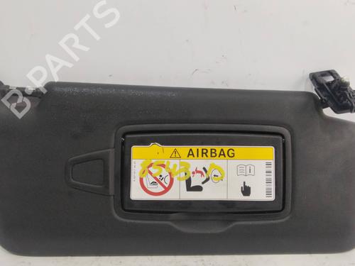 Used Right sun visor MERCEDES-BENZ GLC Coupe (C253) 250 4-matic (253.346) (211 hp) 25895898