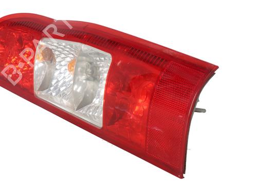 Right taillight FORD TRANSIT Van (FA_ _) 2.2 TDCi | BP34697613C35 - Image 2