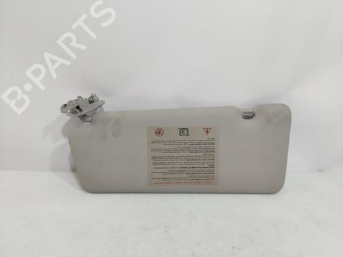 Right sun visor RENAULT MEGANE III Grandtour (KZ0/1)  | BP26882825I2 