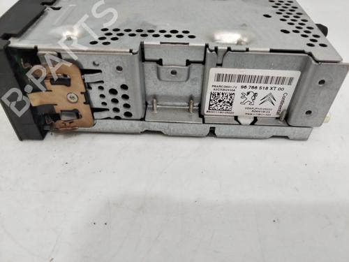 Radio CITROËN C3 II (SC_)  | BP19135407E6 