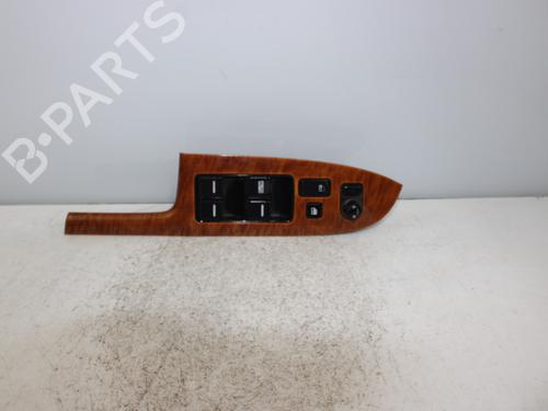 Left front window switch HONDA ACCORD VII (CL, CN) 2.2 i-CTDi (CN1) (140 hp) 18107526