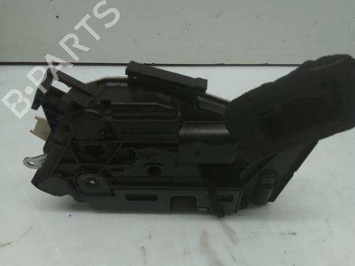 Front right lock VW GOLF VII (5G1, BQ1, BE1, BE2) 1.4 TSI MultiFuel | BP8582625C97 