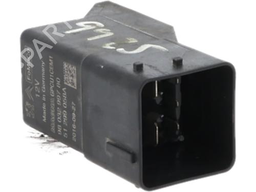 Elektronisk modul CITROËN C3 II (SC_)  | BP29464138M83 