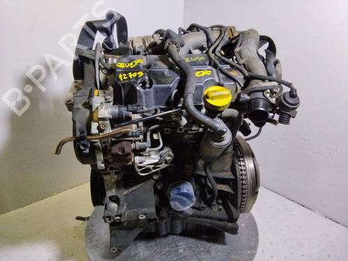 Engine RENAULT SCÉNIC II (JM0/1_) | BP40456679M1 - Image 7