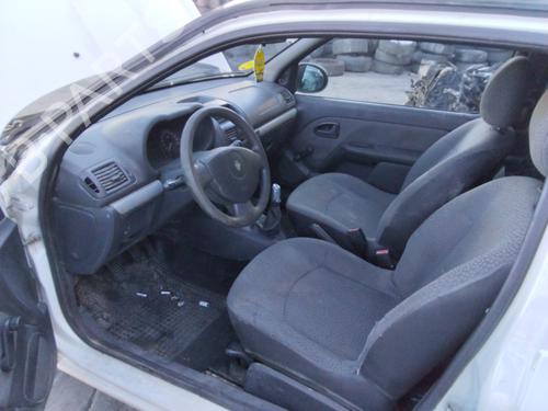 Højre fortil støddæmper RENAULT CLIO II (BB_, CB_)  | BP30689537M17 