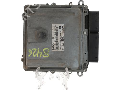 Used Engine control unit (ECU) CHRYSLER 300C (LX, LE) 3.0 CRD (218 hp) 30102399