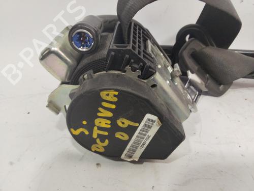 Front right seatbelt SKODA OCTAVIA II (1Z3)  | BP21759879I25 