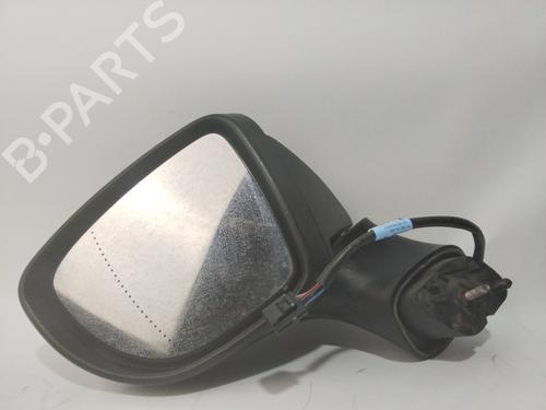 Used Left mirror RENAULT CLIO IV (BH_) [2012-2021]  20511497
